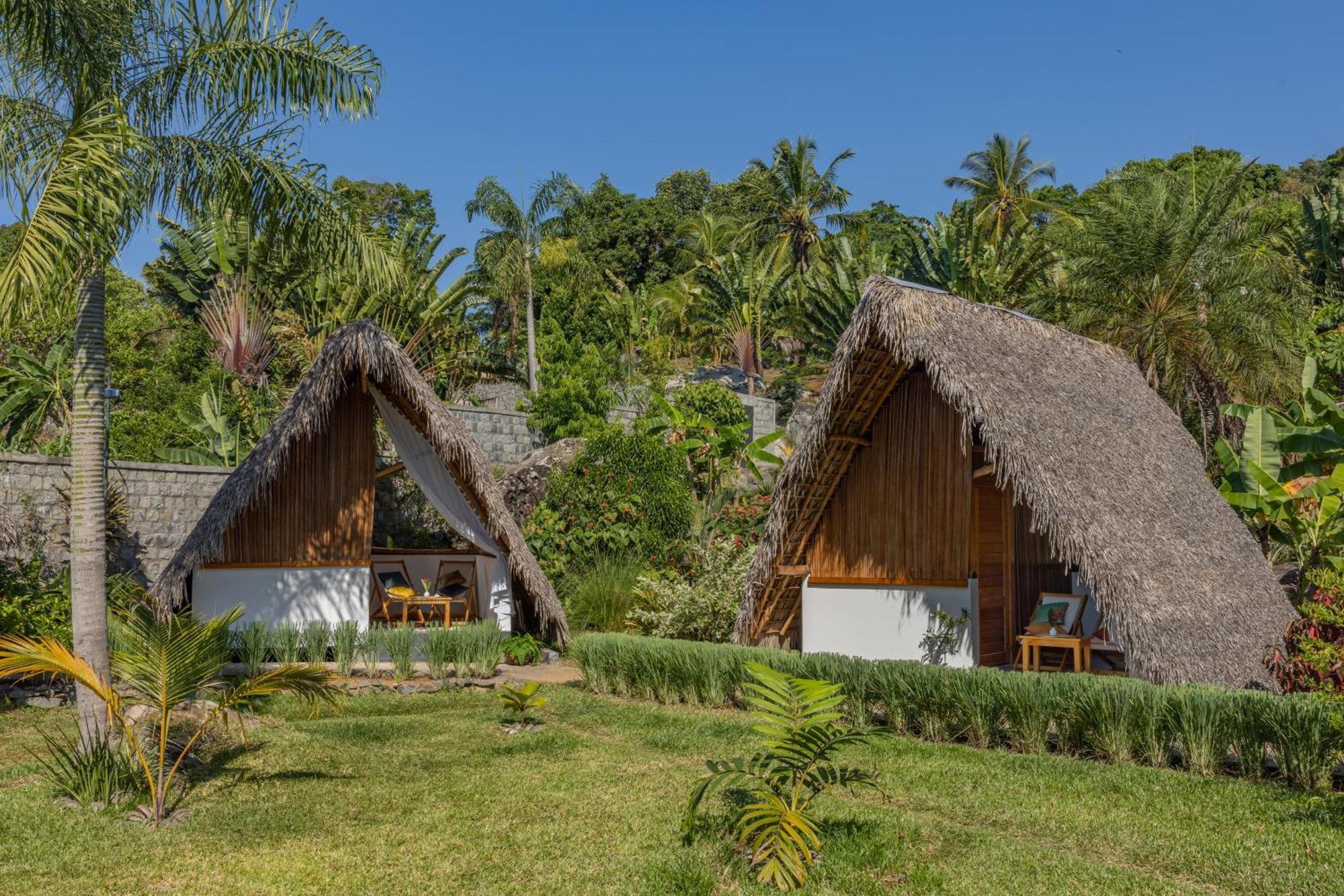 Komba Cabana Nosy Komba Exterior photo